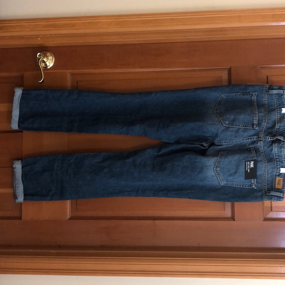 Paige jeans. Boyfriend skinny size 30 - Picture 7 of 8